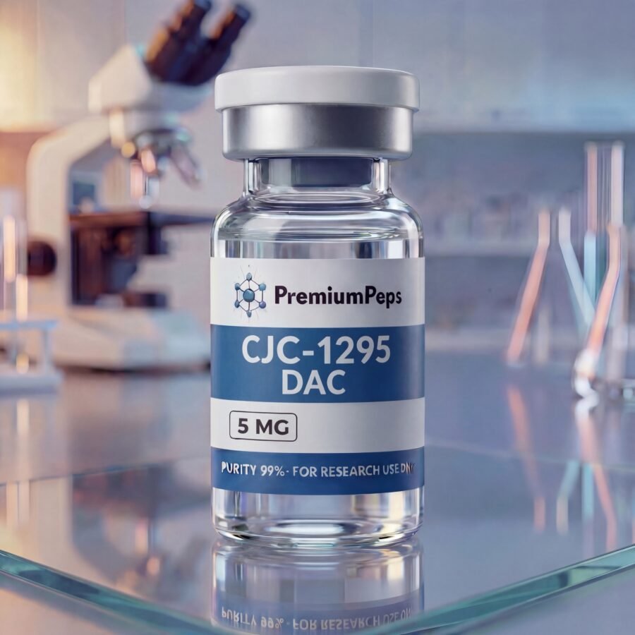 CJC-1295 DAC (5mg)