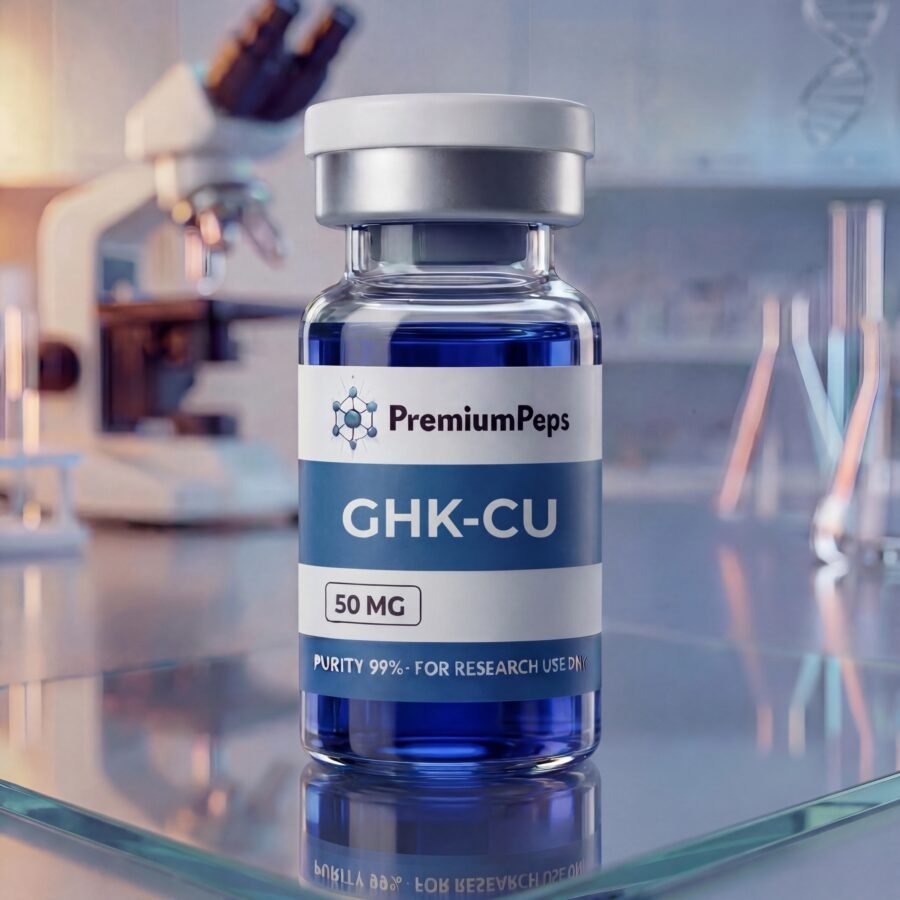 GHK-Cu (50mg)