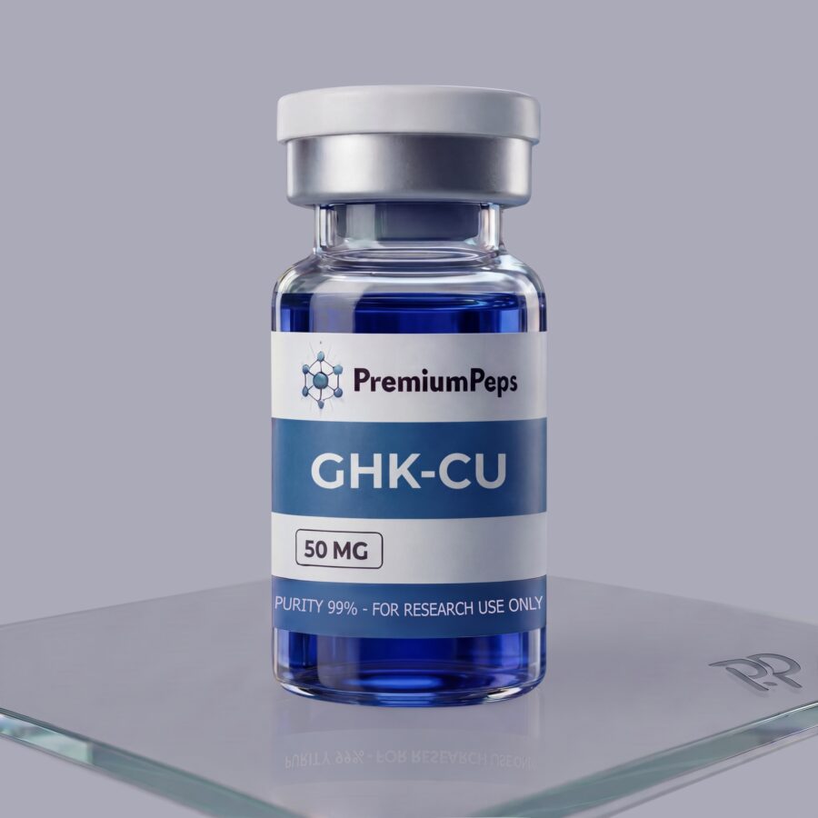GHK-Cu (50mg)