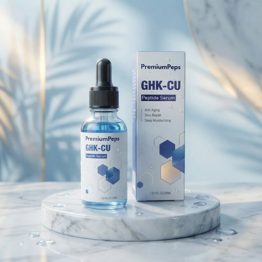 GHK-Cu Triple Peptide Serum