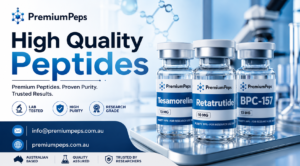 High Quality Peptides
