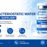 How can Buy Safety Bacteriostatic Water from Online Supplier?