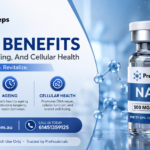 What Is NAD+ and Why Is Everyone Talking About It?