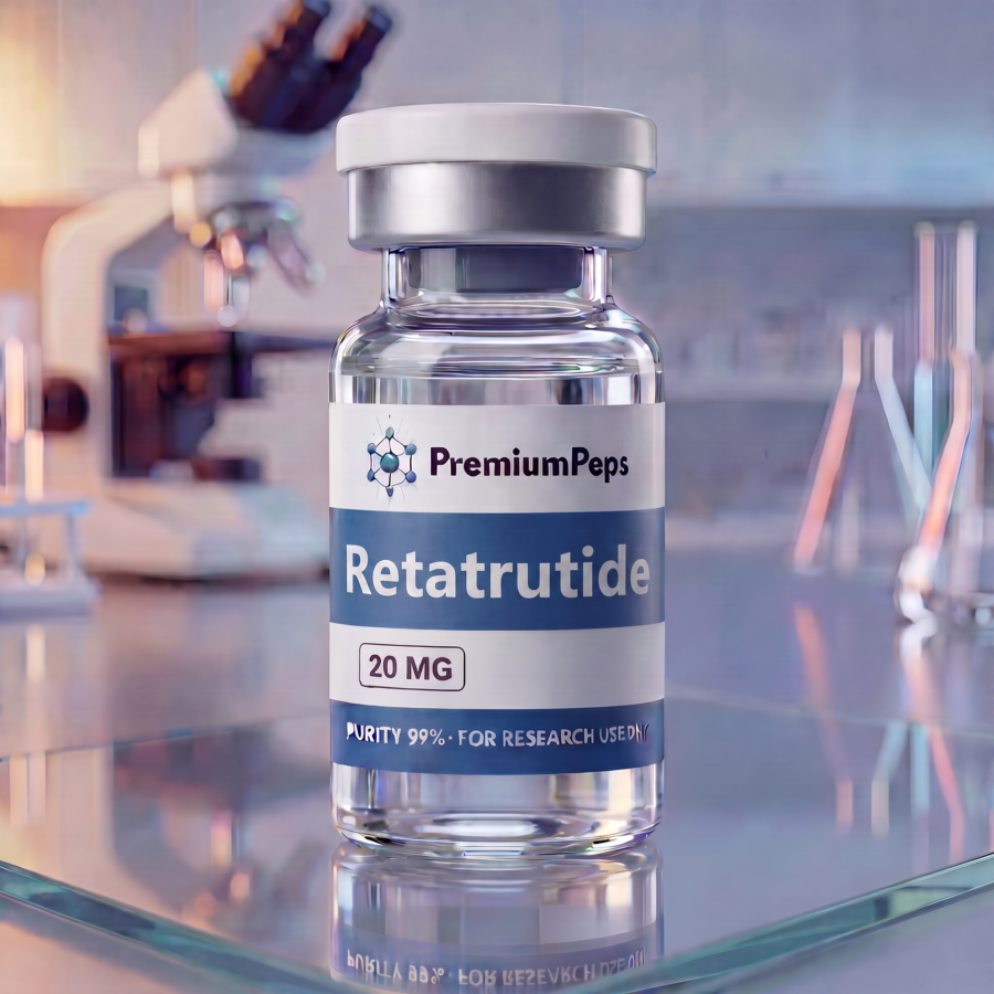Retatrutide (20mg)